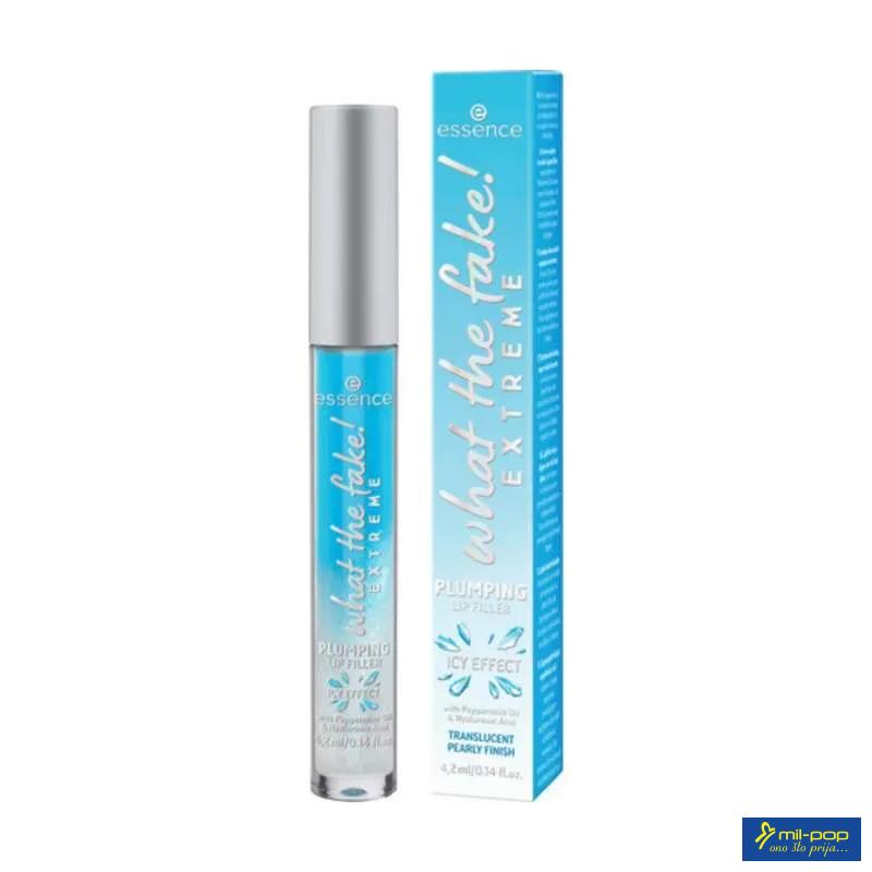 ESSENCE LIP FILLER WHAT THE FAKE! EXTREME PLUMPING 02