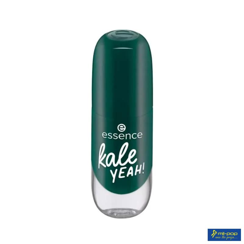 ESSENCE LAK ZA NOKTE GEL NAIL COLOUR 60
