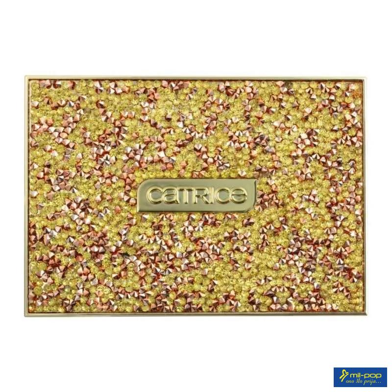 CATRICE SJENKE ZA OCI MY JEWELS. MY RULES. PALETTE C01