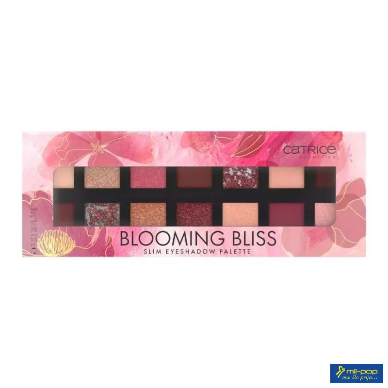CATRICE BLOOMING BLISS SLIM EYESHADOW PALETTE 020