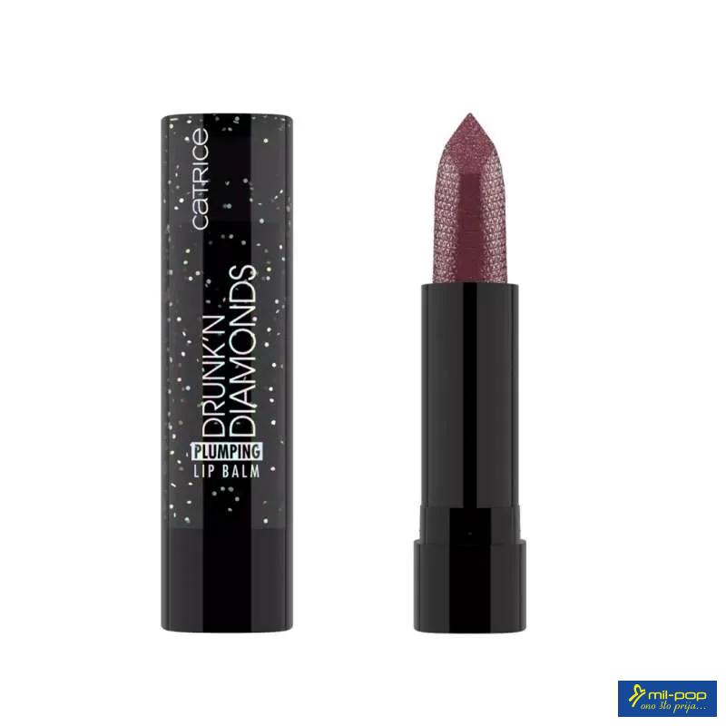 CATRICE DRUNK'N DIAMONDS PLUMPING LIP BALM 050