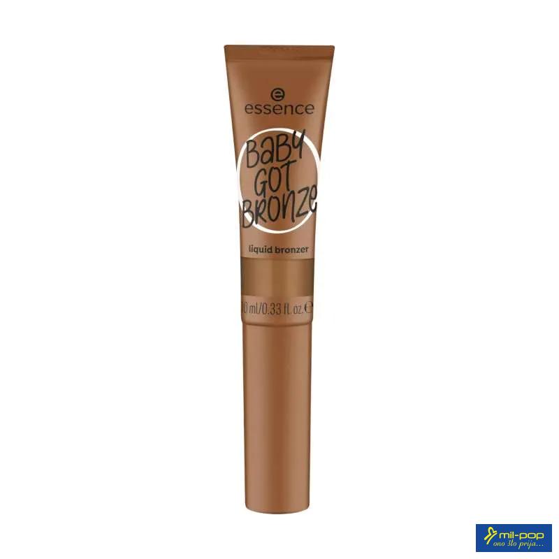 ESSENCE TECNI BRONZER BABY GOT BRONZE 20