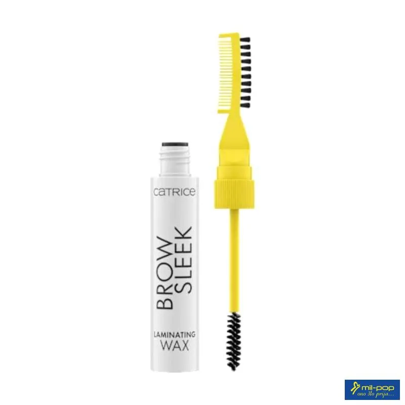 CATRICE BROW SLEEK LAMINATING WAX