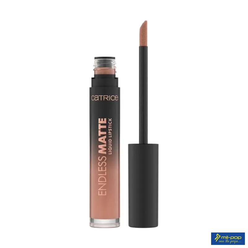 CATRICE TEČNI RUŽ ZA USNE ENDLESS MATTE LIQUID 010