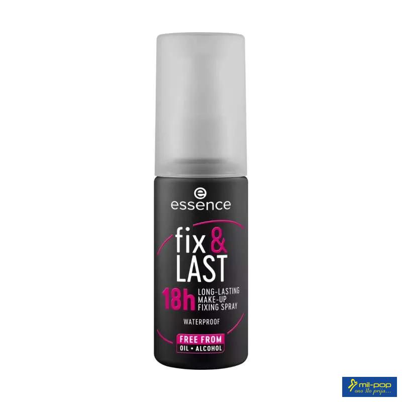 ESSENCE FIKSATOR ZA SMINKU LONG LASTING MAKE UP FIXING