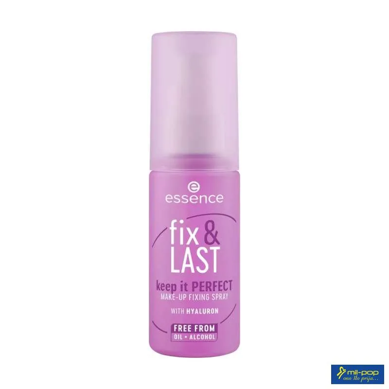 ESSENCE FIKSATOR ZA SMINKU KEEP IT PERFECT