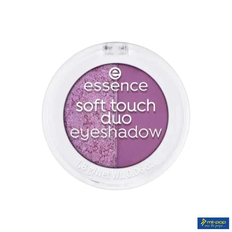 ESSENCE SOFT TOUCH DUO EYESHADOW 02