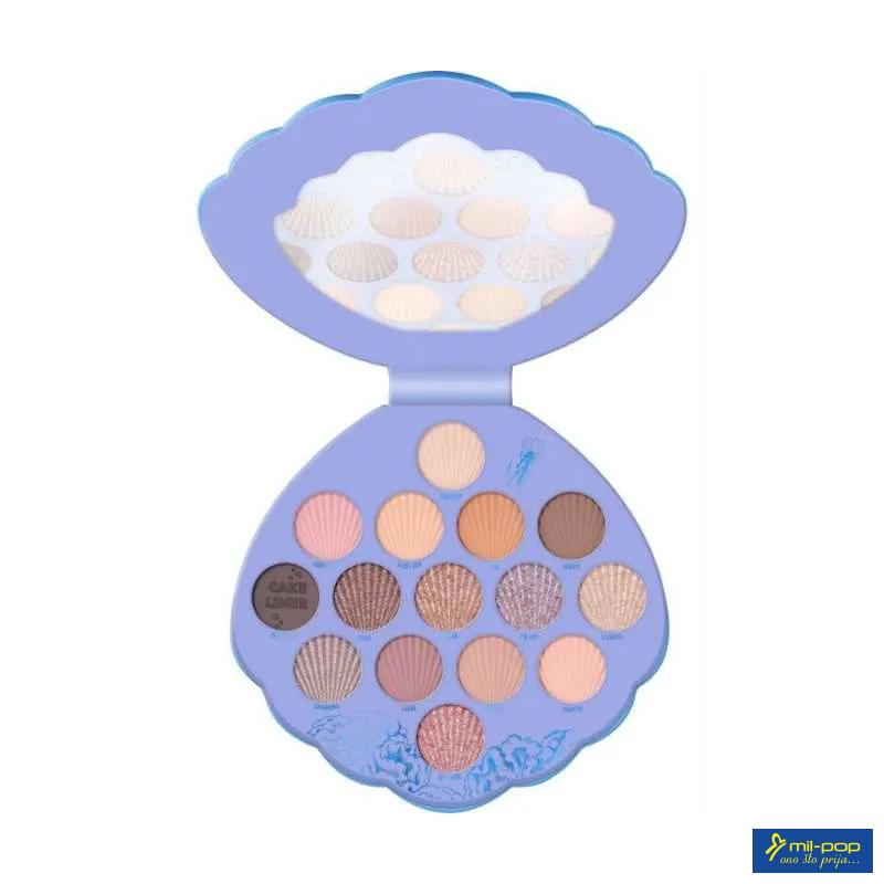 CATRICE DISNEY PIXAR FINDING DORY EYESHADOW PALETTE 010