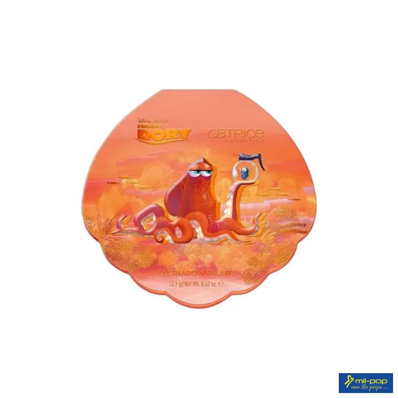 CATRICE DISNEY PIXAR FINDING DORY EYESHADOW PALETTE 020