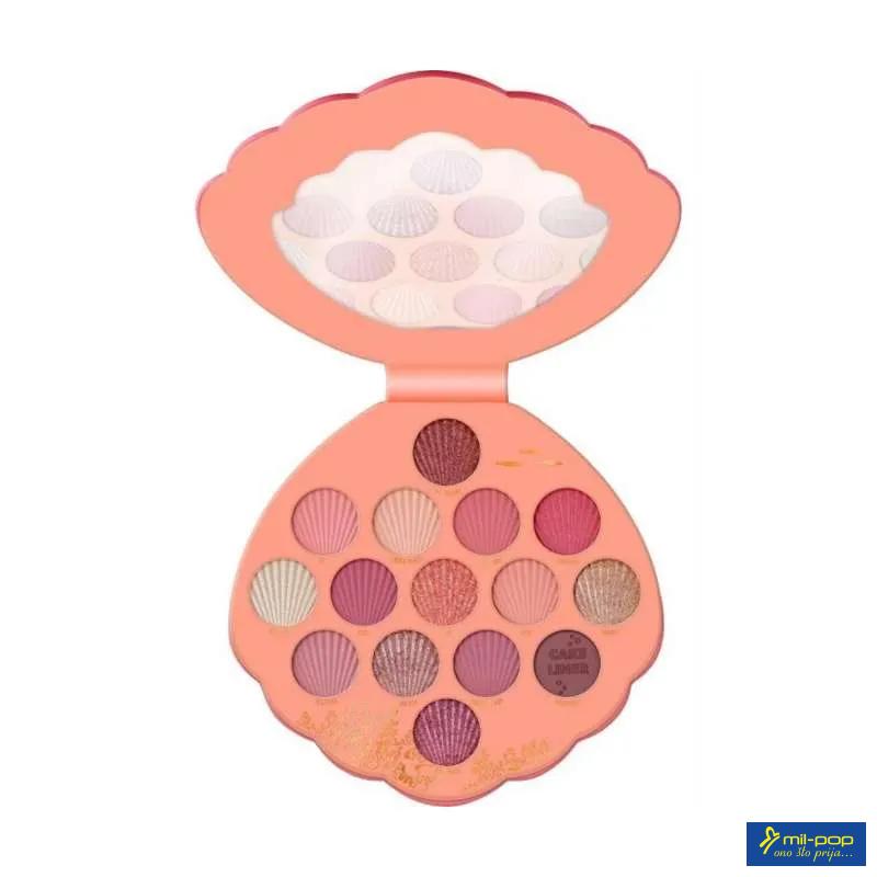 CATRICE DISNEY PIXAR FINDING DORY EYESHADOW PALETTE 020