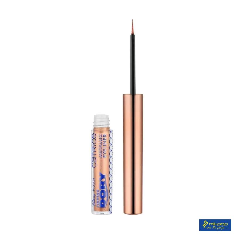 CATRICE DISNEY PIXAR FINDING DORY METALLIC EYELINER 020
