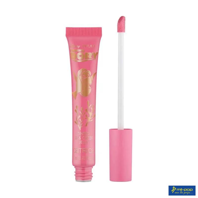 CATRICE DISNEY PIXAR FINDING DORY TINTED LIP & CHEEK JELLY 010