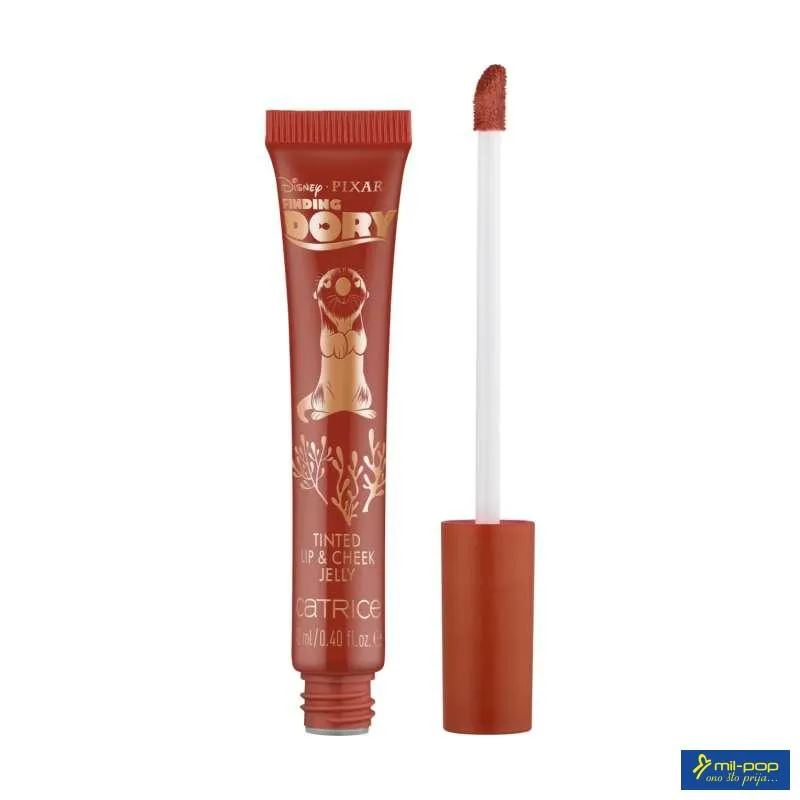 CATRICE DISNEY PIXAR FINDING DORY TINTED LIP & CHEEK JELLY 020