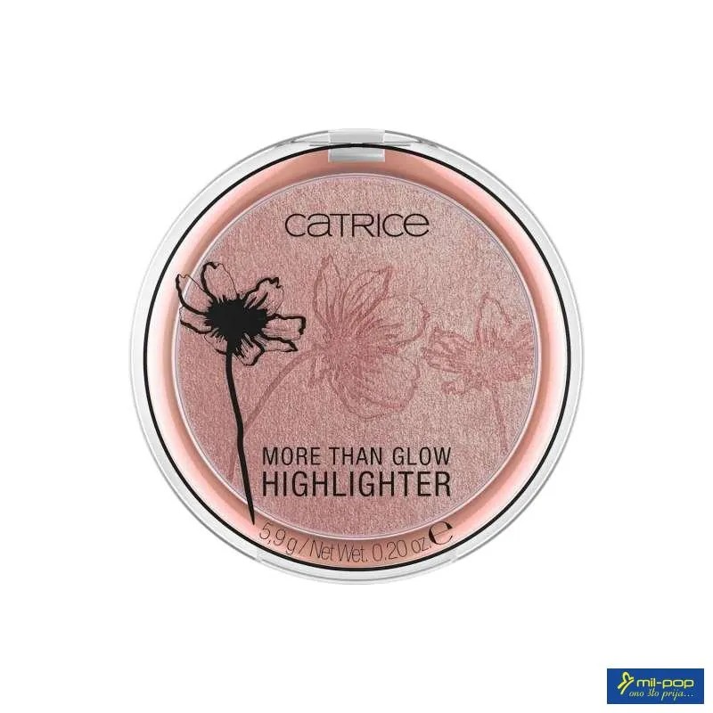 CATRICE HAJLAJTER MORE THAN GLOW  040 