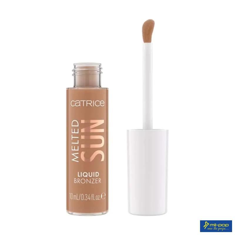 CATRICE MELTED SUN LIQUID BRONZER 015