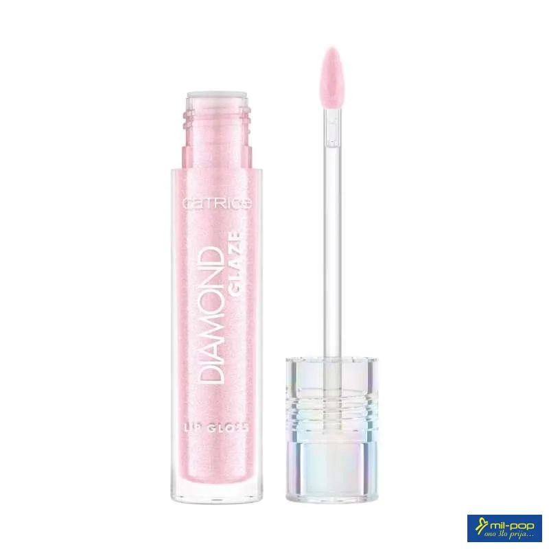 CATRICE DIAMOND GLAZE LIP GLOSS 020