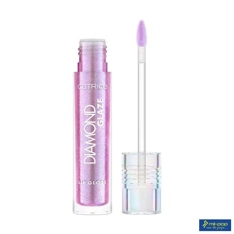 CATRICE DIAMOND GLAZE LIP GLOSS 030