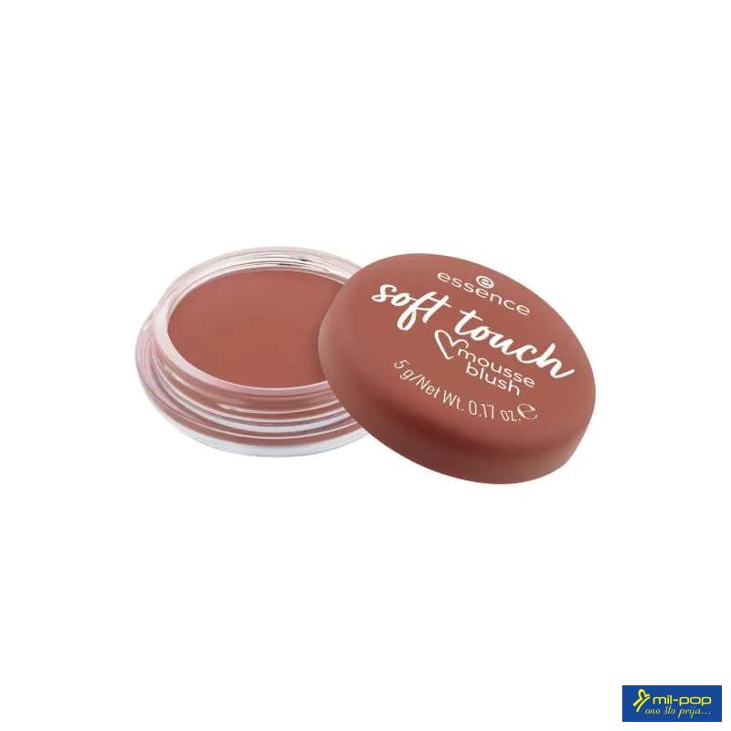 ESSENCE RUMENILO U TUBI SOFT TOUCH MOUSSE  20 