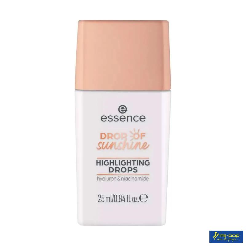 ESSENCE TECNI HIGHLIGHTER DROP OF SUNSHINE