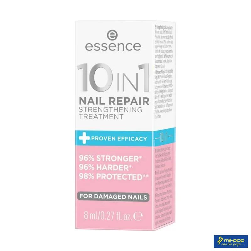 ESSENCE TRETMAN ZA NOKTE 10IN1 REPAIR STRENGTHENING