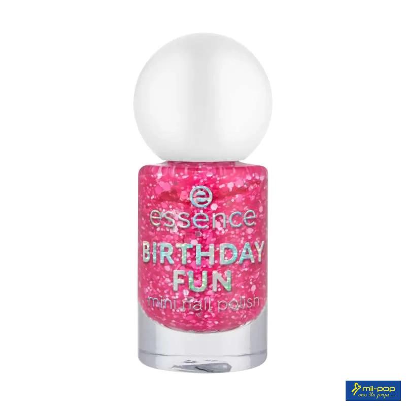 ESSENCE LAK ZA NOKTE BIRTHDAY FUN 05