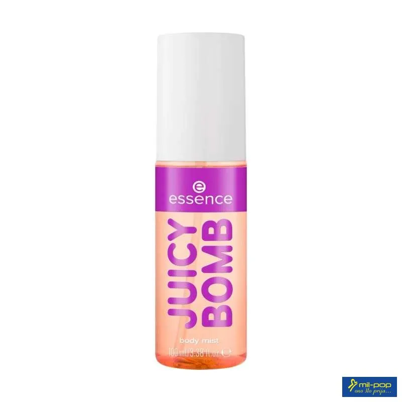 ESSENCE BODY MIST JUICY BOMB PARTY 01