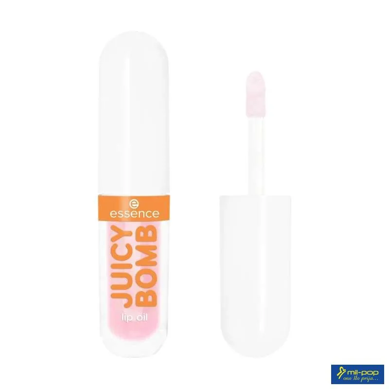 ESSENCE ULJE ZA USNE JUICY BOMB PARTY 01