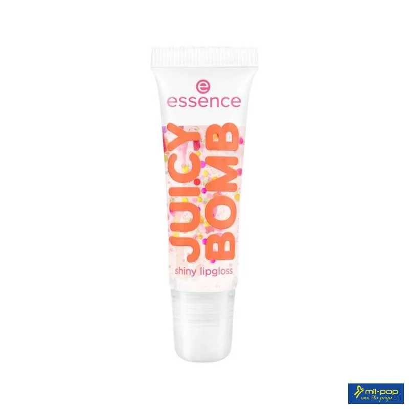 ESSENCE SJAJ ZA USNE JUICY BOMB PARTY SHINY 05