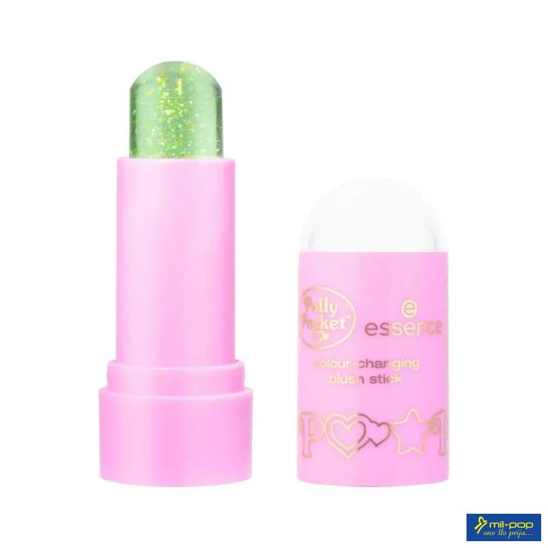 ESSENCE RUMENILO U STIKU POLLY POCKET COLOUR-CHANGING  01