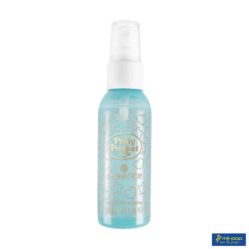 ESSENCE SPREJ ZA FIKSIRANJE SMINKE POLLY POCKET HYDRO 01 