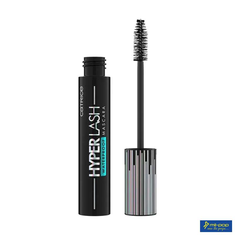 CATRICE VODOOTPORNA MASKARA HYPER LASH 010