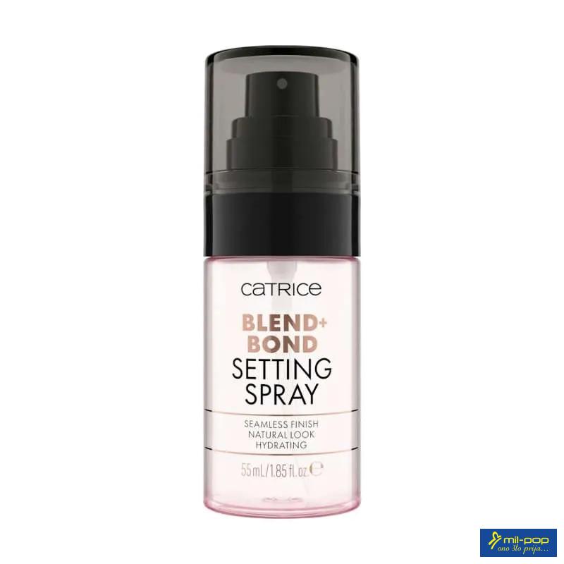 CATRICE SPREJ ZA FIKSIRANJE BLEND + BOND 