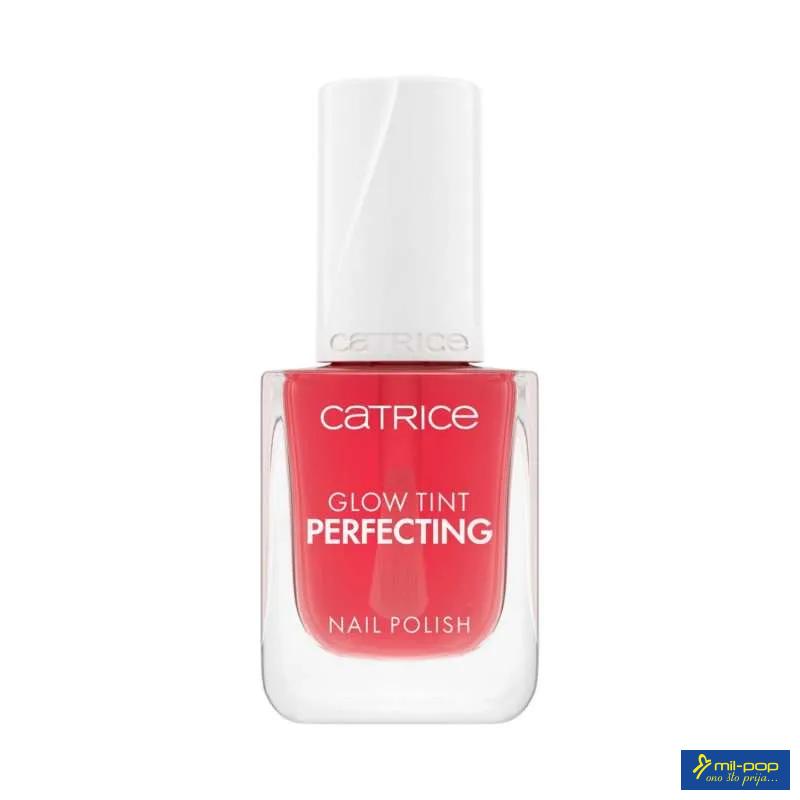 CATRICE LAK ZA NOKTE GLOW TINT PERFECTING POLISH 010 