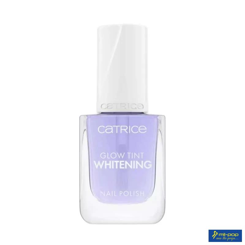 CATRICE LAK ZA NOKTE GLOW TINT WHITENING POLISH 020 
