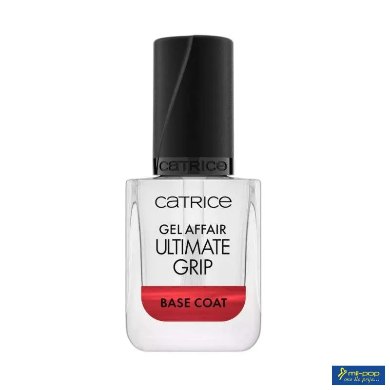 CATRICE LAK ZA NOKTE AFFAIR ULTIMATE GRIP BASE COAT 