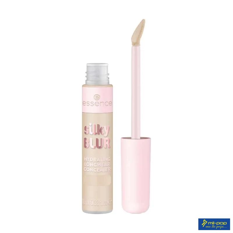 ESSENCE KOREKTOR SILKY BLUR HYDRATING LONGWEAR  20 