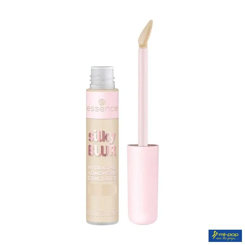 ESSENCE KOREKTOR SILKY BLUR HYDRATING LONGWEAR  100 
