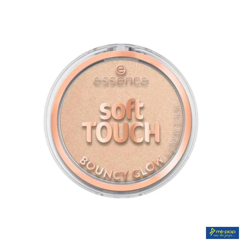 ESSENCE HIGHLIGHTER SOFT TOUCH BOUNCY GLOW 10 