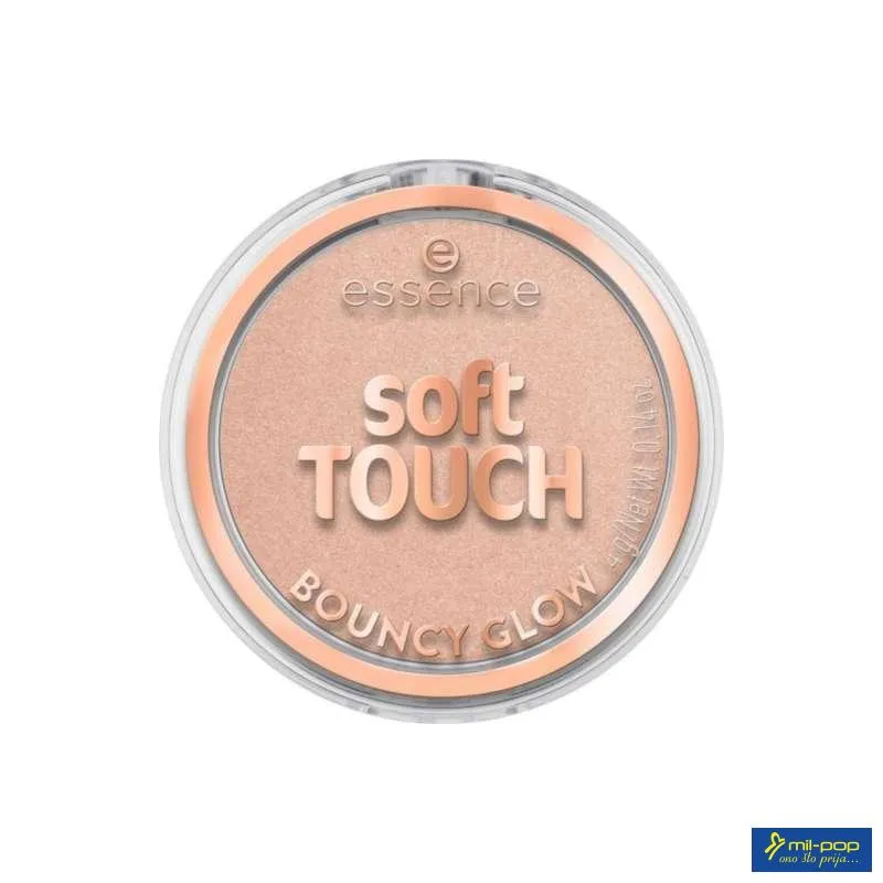 ESSENCE HAJLAJTER SOFT TOUCH BOUNCY GLOW 20 