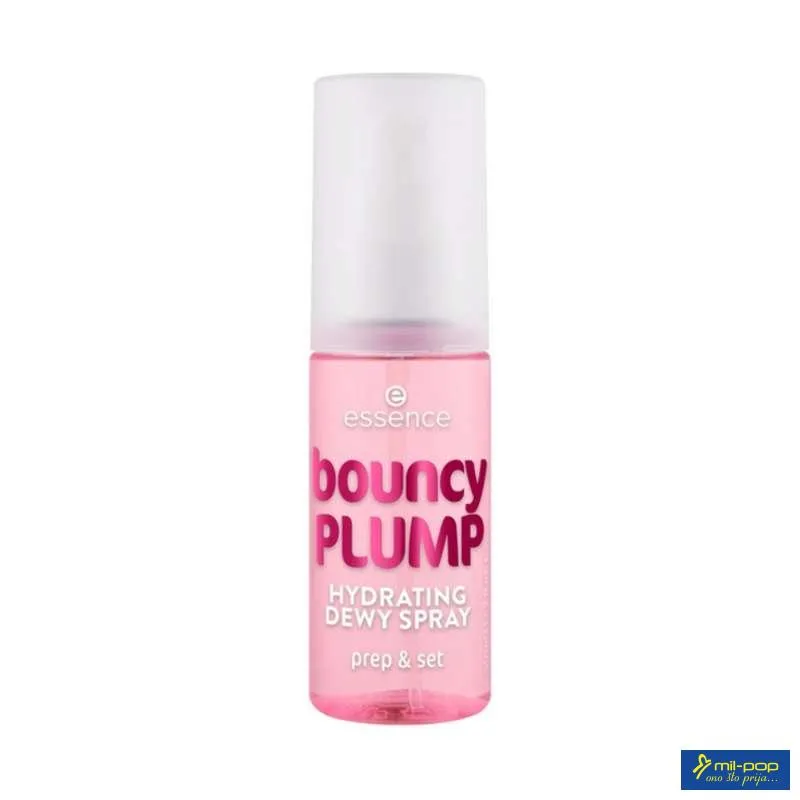 ESSENCE SPREJ ZA LICE BOUNCY PLUMP HYDR. DEWY 10