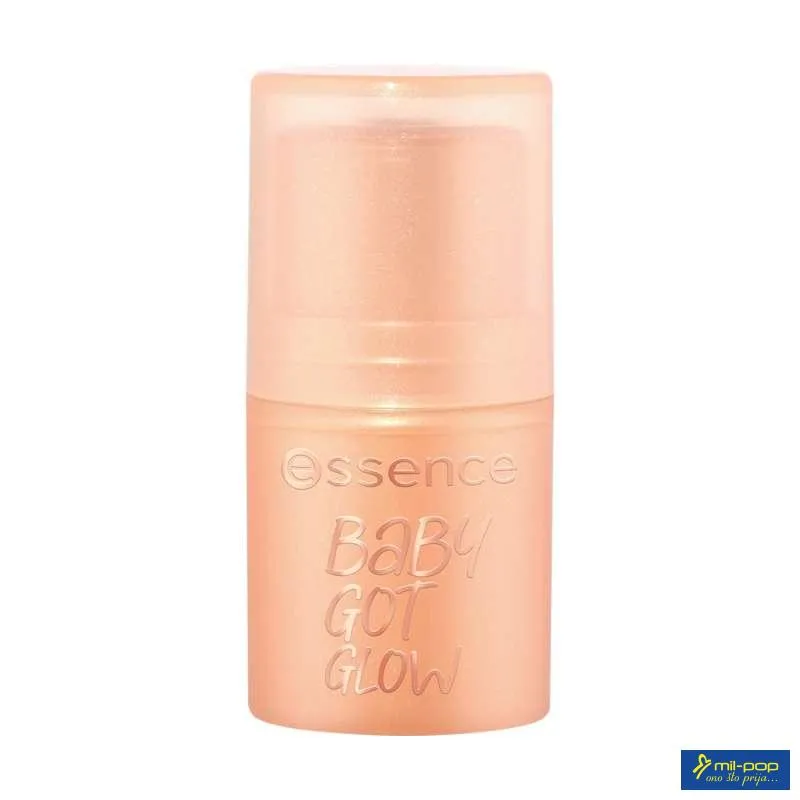 ESSENCE HAJLAJTER STIK BABY GOT GLOW 10 