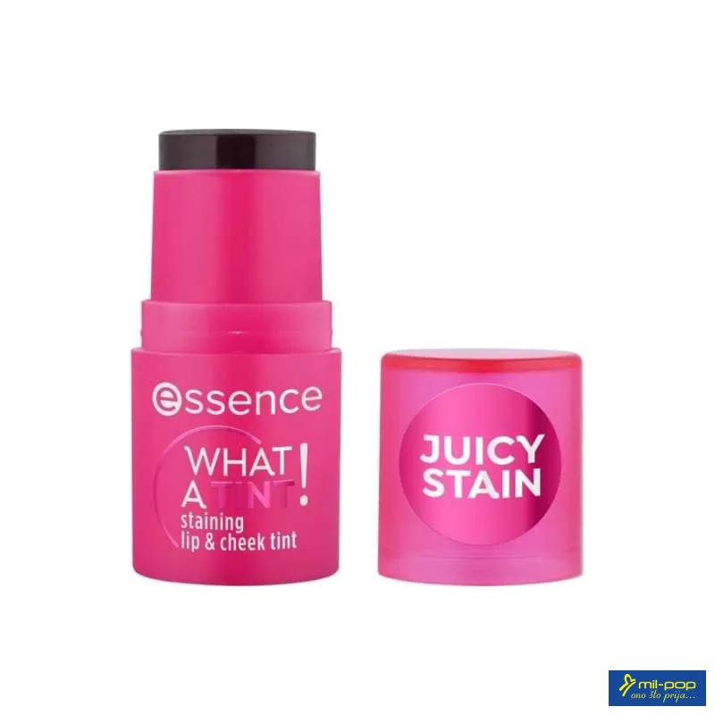 ESSENCE RUMENILO U STIKU WHAT A TINT! 10