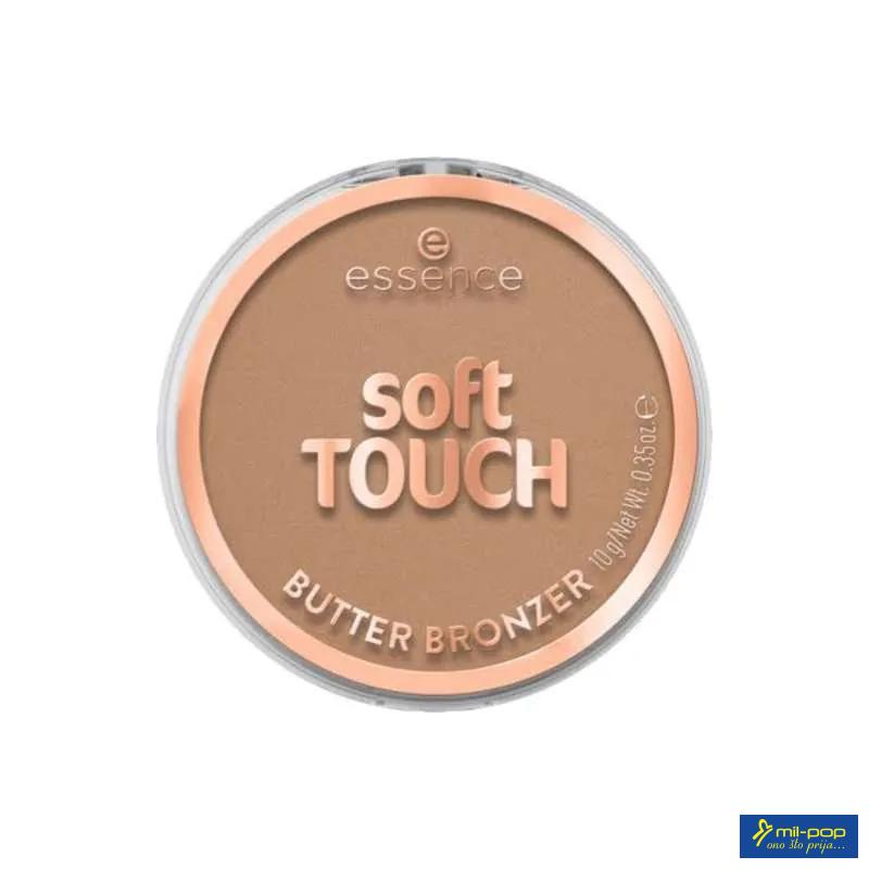 ESSENCE BRONZER  SOFT TOUCH BUTTER 10 