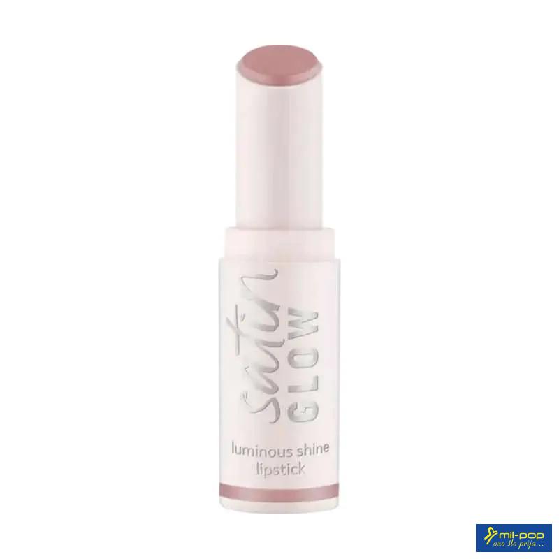 ESSENCE RUZ ZA USNE SATIN GLOW LUMIN. 02