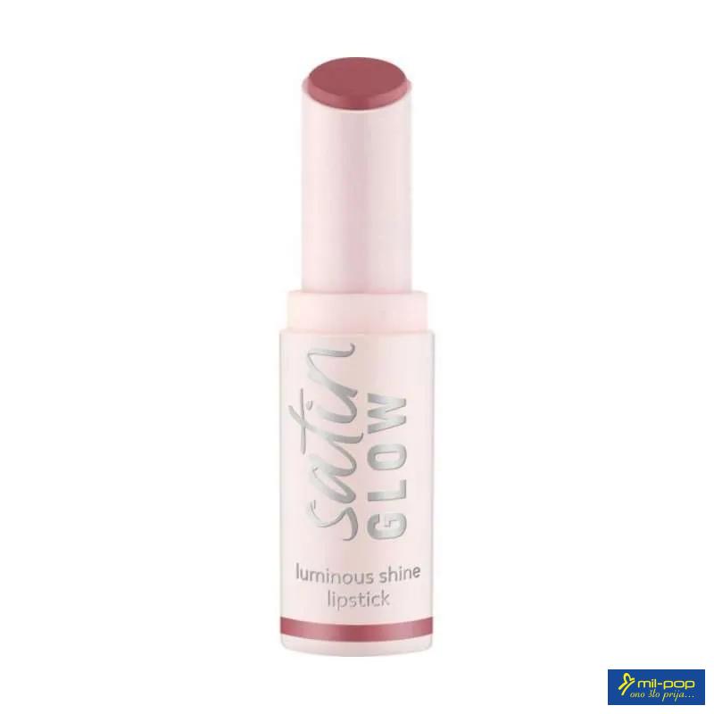 ESSENCE RUZ ZA USNE SATIN GLOW LUMIN. 03