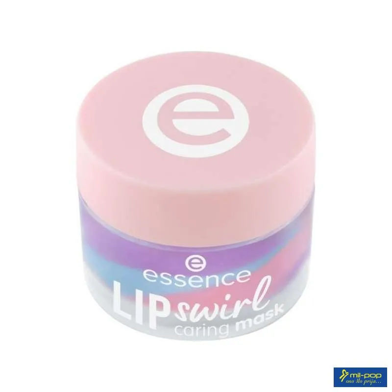 ESSENCE MASKA ZA USNE LIP SWIRL 01 