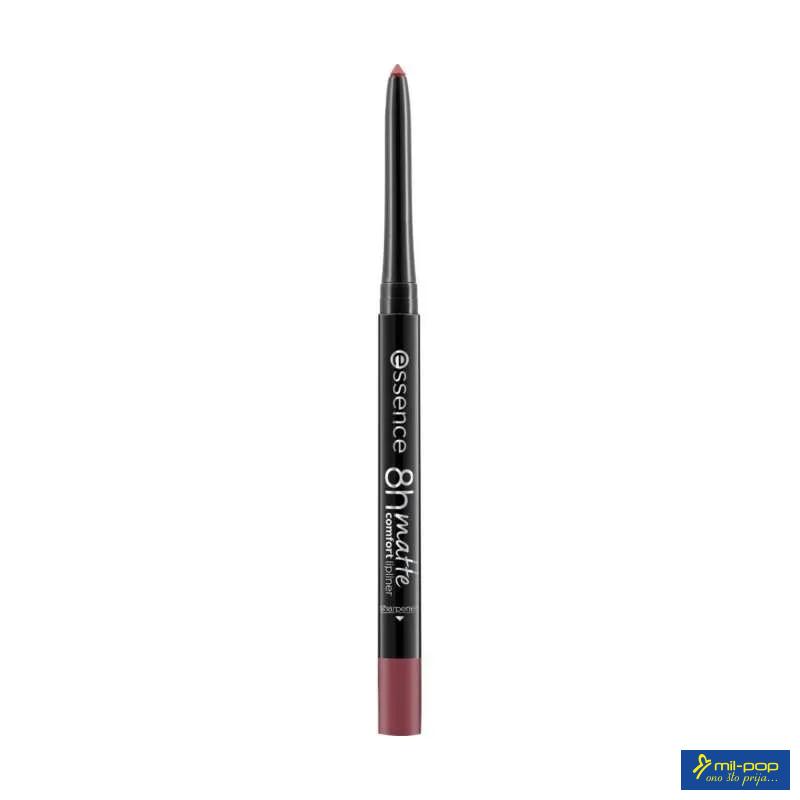 ESSENCE 8H OLOVKA ZA USNE MATTE COMFORT 19