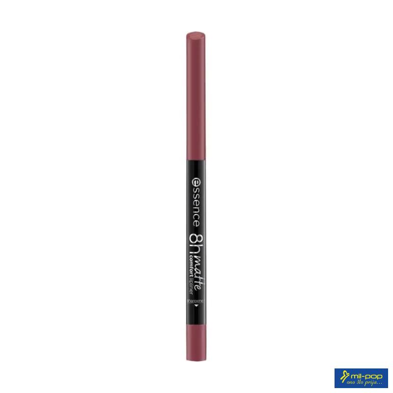 ESSENCE 8H OLOVKA ZA USNE MATTE COMFORT 19