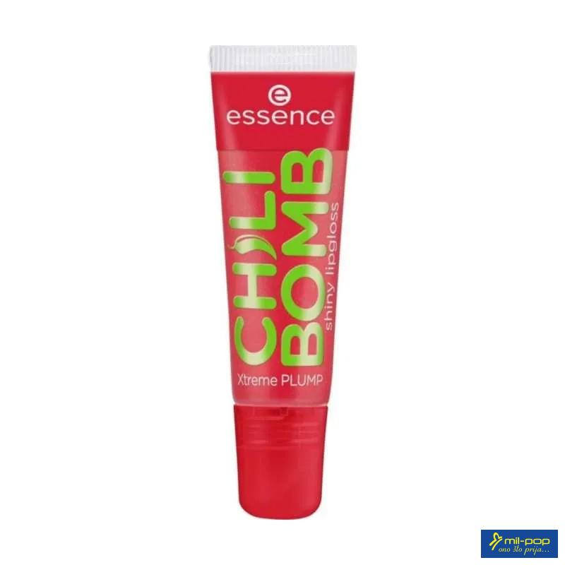 ESSENCE SJAJ ZA USNE CHILI BOMB SHINY 01 