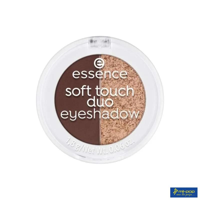 ESSENCE SJENKA ZA OCI SOFT TOUCH DUO 04